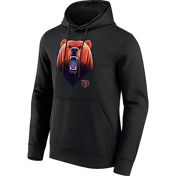 Fanatics Kapuzenpullover NFL ILLUSTRATION Chicago Bears günstig online kaufen