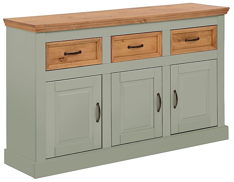 Home affaire Sideboard Selma, Kommode aus günstig online kaufen