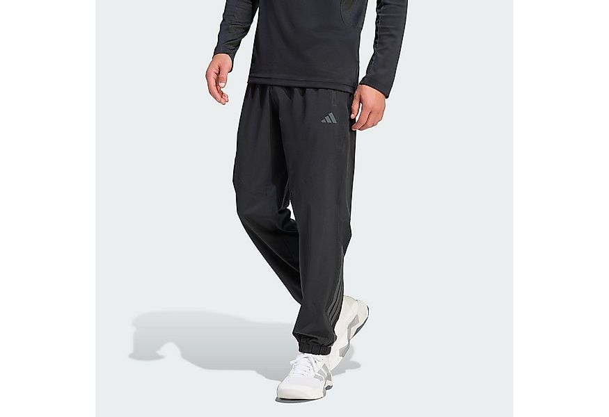 adidas Performance Trainingshose TECH ESSENTIALS WORKOUT TRAININGSHOSE (1-t günstig online kaufen