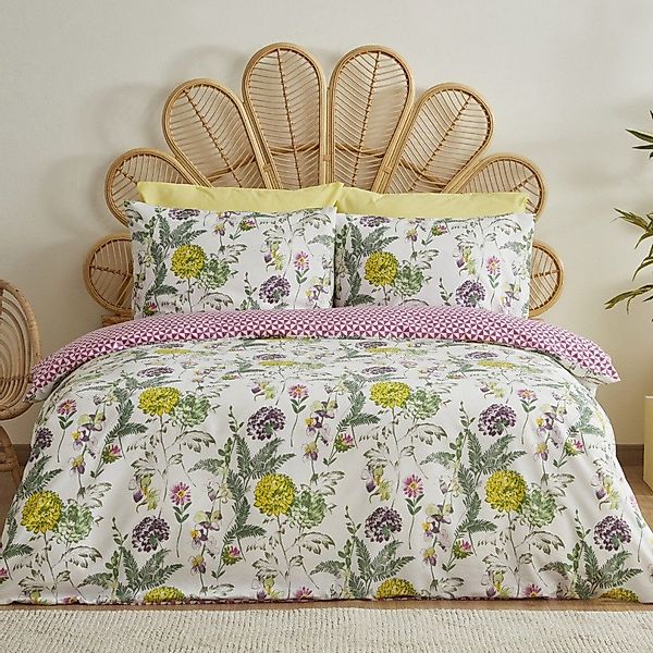 Karaca Bettwäsche Sarah Anderson Blossom Doppelbett günstig online kaufen
