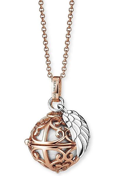 Engelsrufer Kette mit Anhänger Schmuck Geschenk Engelsrufer Relaunch mit Fl günstig online kaufen