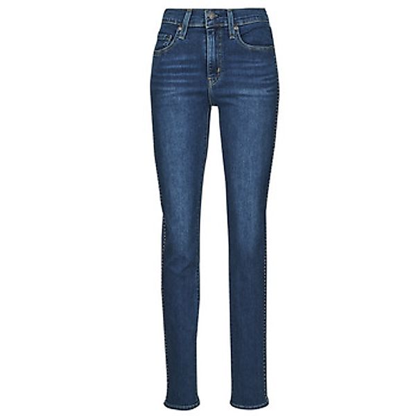 Levi's® High-waist-Jeans 724 HIGH RISE STRAIGHT günstig online kaufen