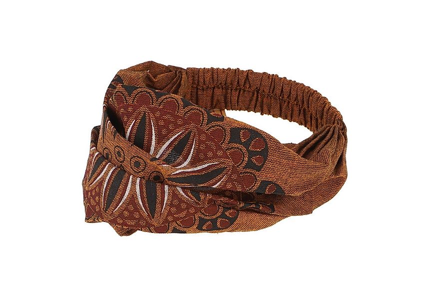 Guru-Shop Stirnband Haarband, Kopfband, Bandana mit Mandala,.. günstig online kaufen