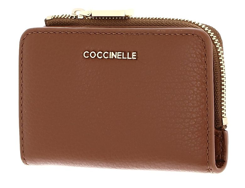 COCCINELLE Kartenetui Credit Card Holder, aus günstig online kaufen
