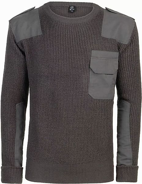 Brandit Hoodie BW Pullover robust günstig online kaufen