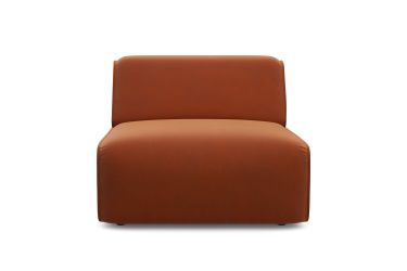 RAUM.ID Sessel Merid Sofa-Mittelelement, Maße B/T/H: günstig online kaufen