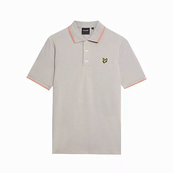 Lyle & Scott Poloshirt Poloshirt Lyle&Scott Tipped günstig online kaufen