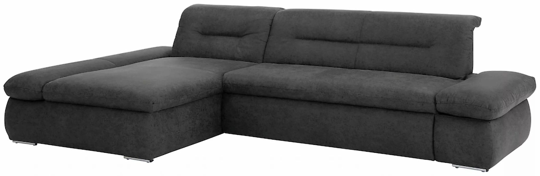 INOSIGN Ecksofa »Avesa L-Form«, Wahlweise mit Armteilvertsellung und Bettfu günstig online kaufen