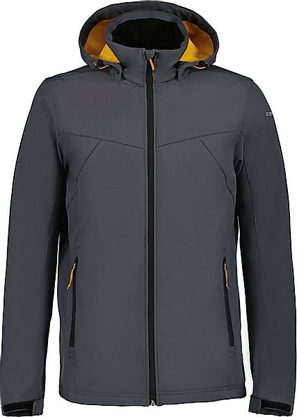 Icepeak Funktionsjacke ICEPEAK BRIMFIELD GRANIT günstig online kaufen