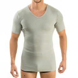 HERMKO Unterziehshirt 4880 3er Pack Herren günstig online kaufen