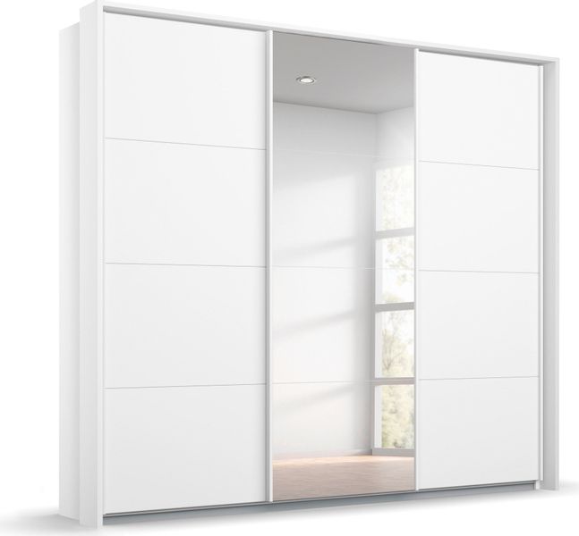 rauch Schwebetürenschrank "Kleiderschrank Schrank Garderobe OTELI inkl. 3 I günstig online kaufen