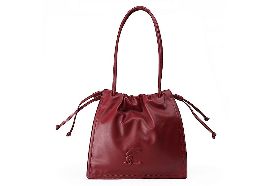 COCCINELLE Schultertasche Dulse, Leder günstig online kaufen