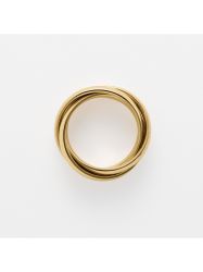 Esprit Fingerring ESPRIT Damen-Damenring Edelstahl günstig online kaufen