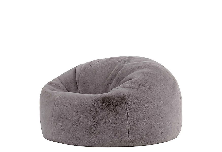 icon Sitzsack Erwachsene aus Kunstfell flauschig „Kingston“, 85x50cm, Made günstig online kaufen