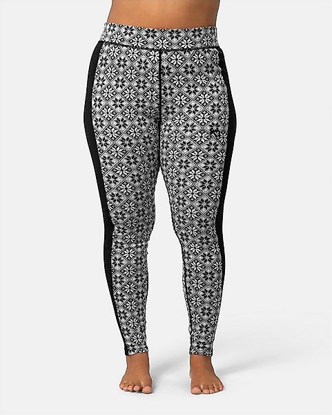 Kari Traa Stoffhose Rose mit atmungsaktiver Wolle günstig online kaufen