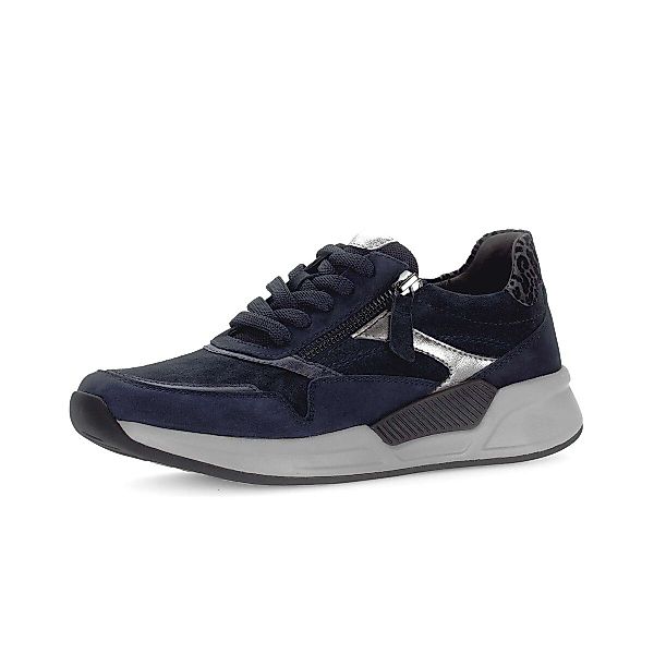 Gabor Sneaker low Rauleder Sneaker günstig online kaufen