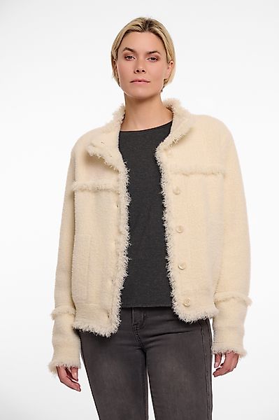 Rino & Pelle Strickjacke mit Taschen günstig online kaufen