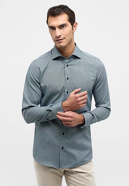 Eterna Langarmhemd "SLIM FIT", NON IRON (bügelfrei) günstig online kaufen