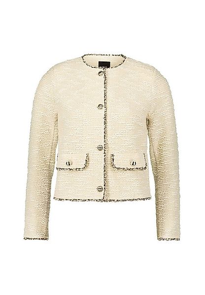 zero Clothing GmbH & Co KG Blusenblazer zero Blazer günstig online kaufen