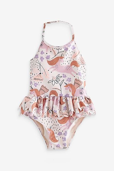 Next Badeanzug Badeanzug mit Röckchen (1-St) günstig online kaufen