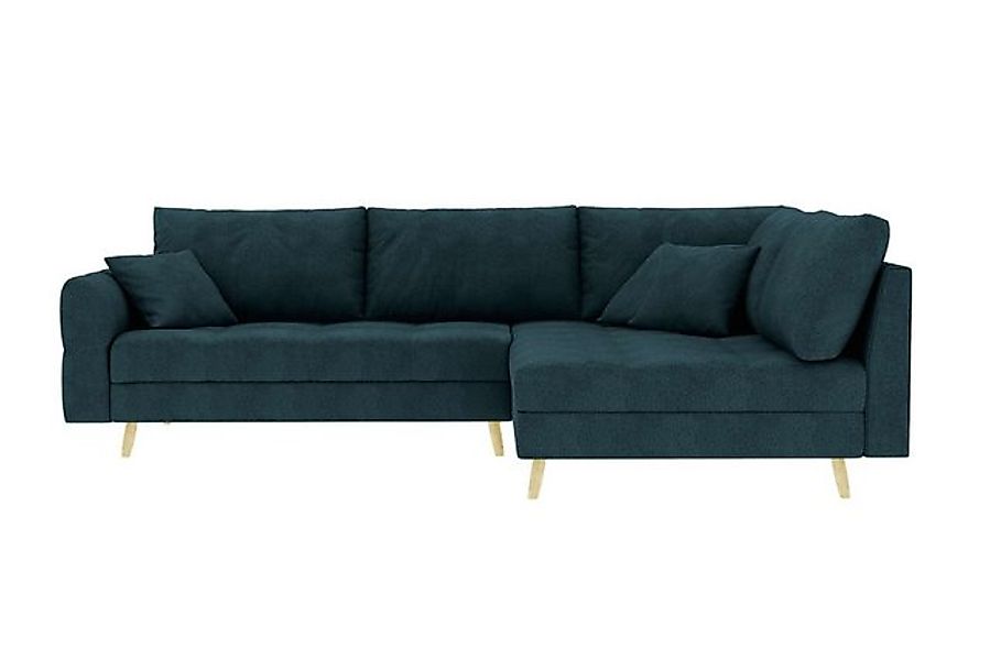 99rooms Ecksofa Bello, Sofa L-Form, Eckcouch, links oder rechts bestellbar, günstig online kaufen