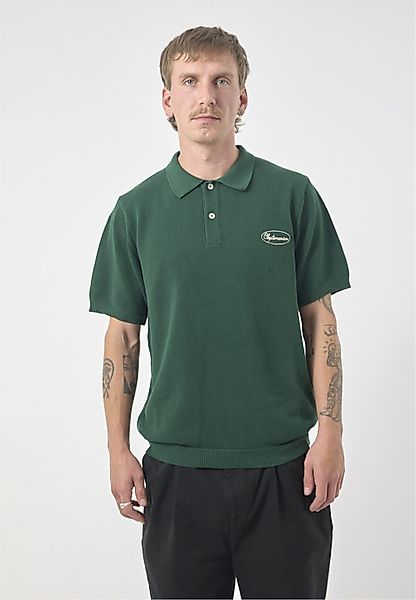 Cleptomanicx Poloshirt Shirt Dazed mit lockerem günstig online kaufen