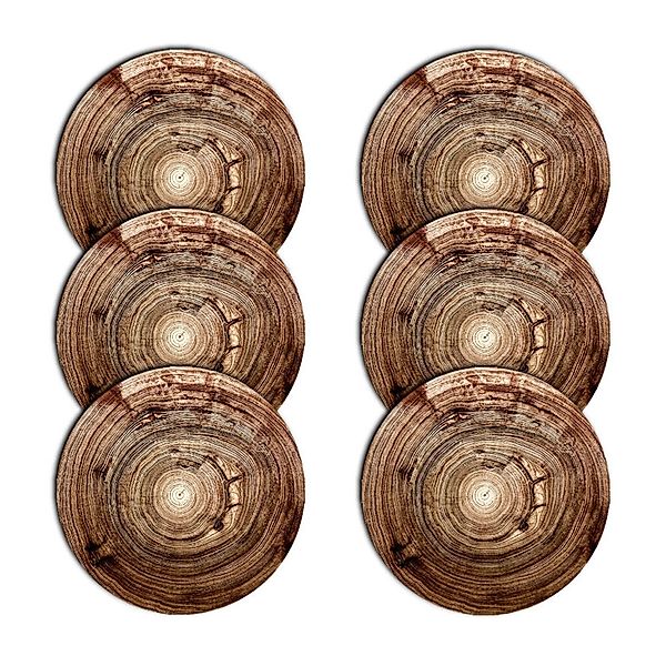 Bertoni Platzset, (6-St), Satz mit 6 günstig online kaufen