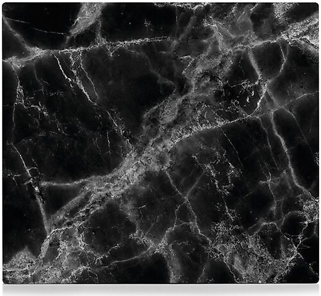 Zeller Present Herdblende-/Abdeckplatte »Marmor« Silikonfüßen günstig online kaufen