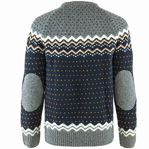 Fjällräven Övik Knit Pullover S Dark Navy günstig online kaufen