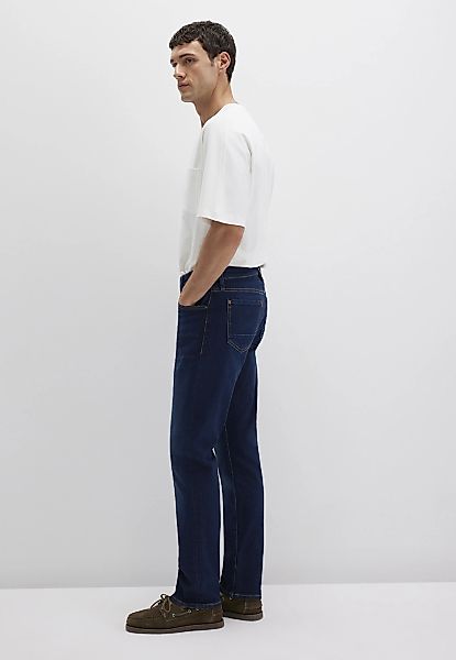 Mavi Straight-Jeans "MARCUS", Slim Straight Jeans günstig online kaufen