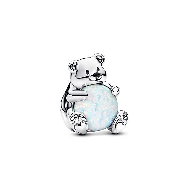 Pandora Charm-Einhänger Pandora Moments Eisbär Charm günstig online kaufen