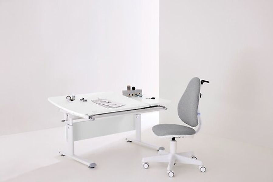 PAIDI Schreibtischstuhl »JOOKI S«, Microfaser, ergonomisch mitwachsend günstig online kaufen