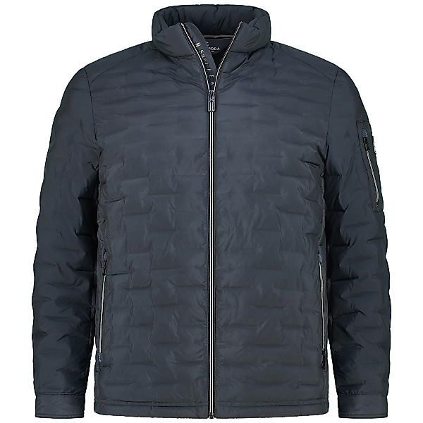 CASA MODA Steppjacke wind- und wasserabweisen Farbe marine Größe: 3XL günstig online kaufen