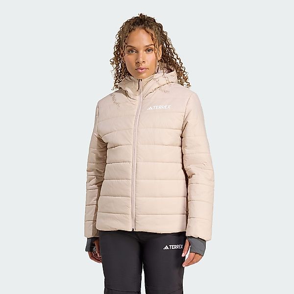 adidas TERREX Kapuzenfleecejacke günstig online kaufen