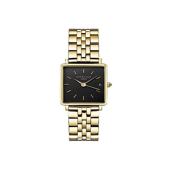 ROSEFIELD Quarzuhr ROSEFIELD Damenuhr Boxy XS günstig online kaufen