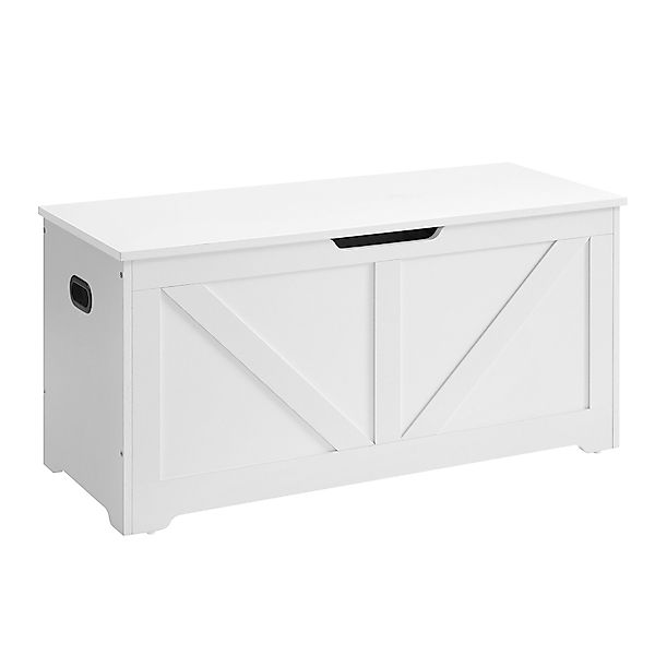 VASAGLE Sitzbank, Spielzeugtruhe, Sitztruhe, 80 / günstig online kaufen
