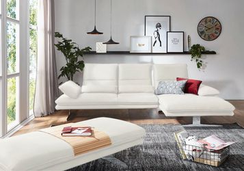 W.SCHILLIG Sofakissen "broadway", für die Ecksofas und den 2-Sitzer, Breite günstig online kaufen