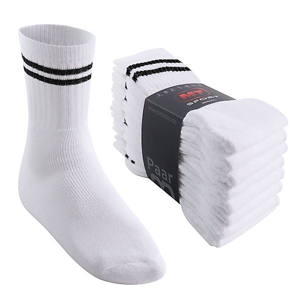 MT Tennissocken 8 Paar, 16 Paar günstig online kaufen