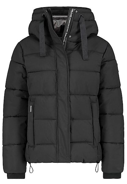 SUBLEVEL Steppjacke Damen mit Kapuze gefütterte Winter Jacke günstig online kaufen