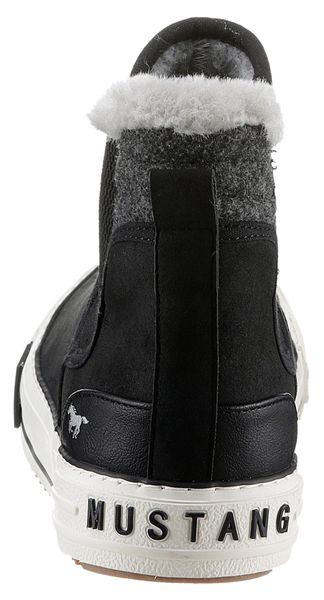 Mustang Shoes Chelseaboots mit beidseitigen Stretcheinsätzen günstig online kaufen