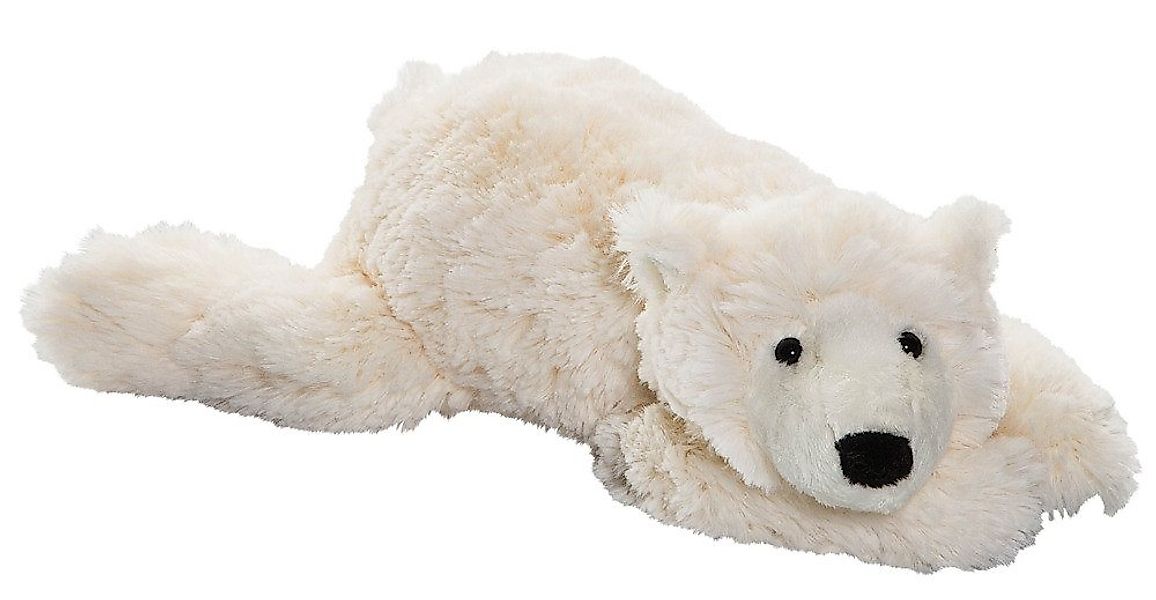 Heunec® Plüschfigur Plüsch Misanimo Eisbär liegend 35cm günstig online kaufen