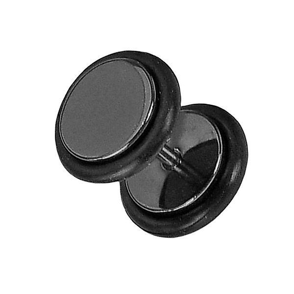 Taffstyle Piercing-Set Fake Plug Piercing Hantel günstig online kaufen