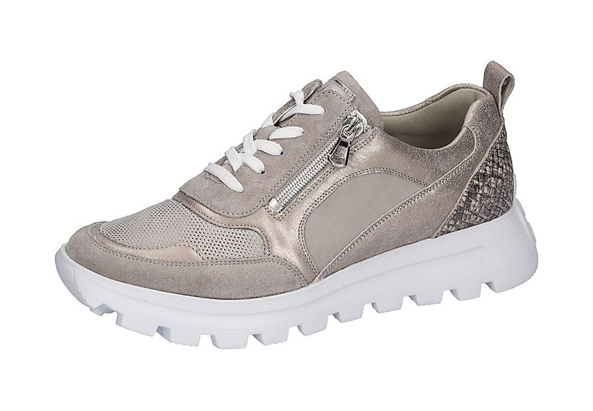 Waldläufer H-AJALA Plateausneaker, Halbschuh, Schnürschuh, Freizeitschuh günstig online kaufen