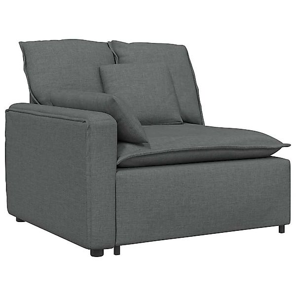 vidaXL Sofaelement Modulares Sofa Endmodul mit günstig online kaufen
