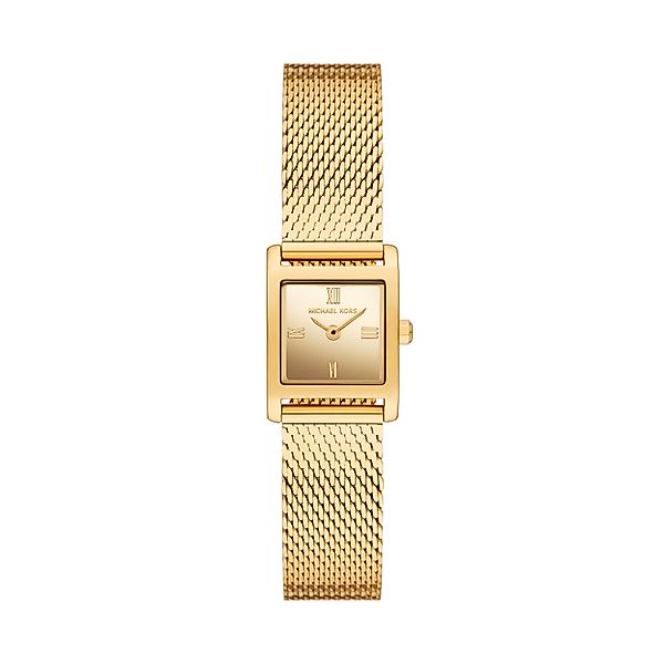 MICHAEL KORS Quarzuhr GEORGIE MK4959, Armbanduhr, günstig online kaufen