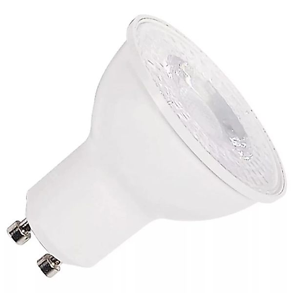 LED Leuchtmittel GU10 - PAR16 CRI90 in Weiß 6W 460lm 4000K dimmbar günstig online kaufen