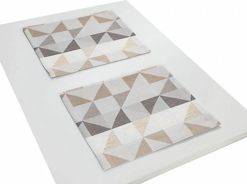 Wirth Platzset »BERLARE« günstig online kaufen