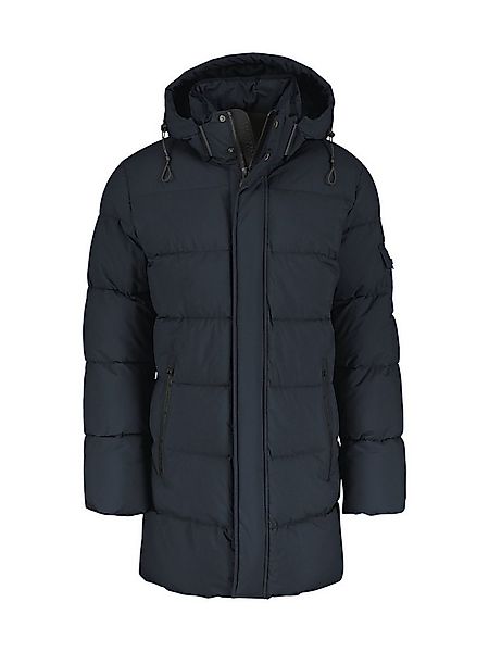 LERROS Winterjacke LERROS Warm gefütterter Steppmantel mit abnehmbarer Kapu günstig online kaufen