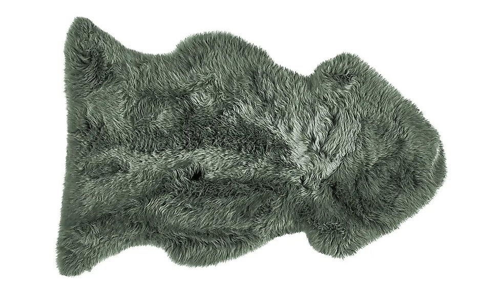 Heitmann Felle Fellteppich "Lammfell farbig - Premium Qualität" fellförmig günstig online kaufen