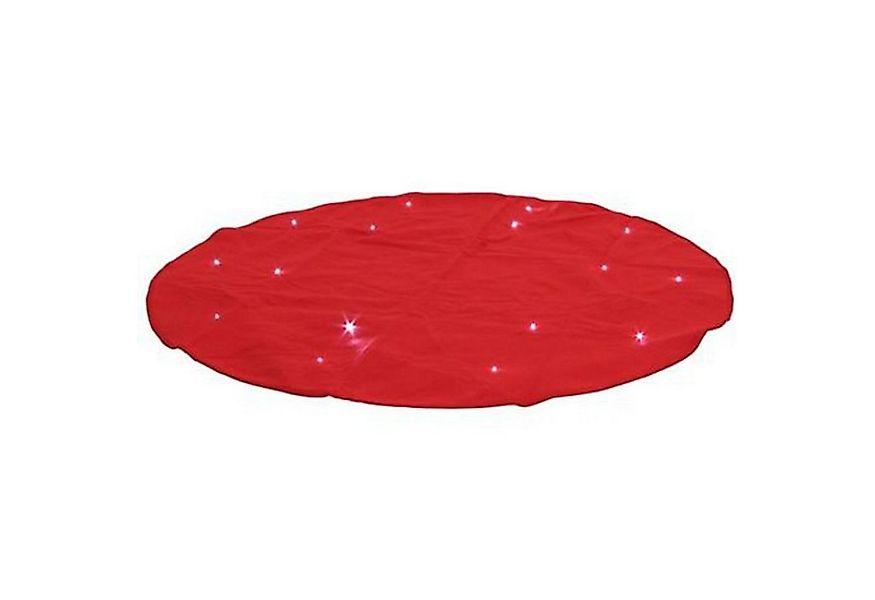 Wohndecke Weihnachtsbaumdecke 100cm Christbaumdecke Weihnachten Leuchtdeko, günstig online kaufen